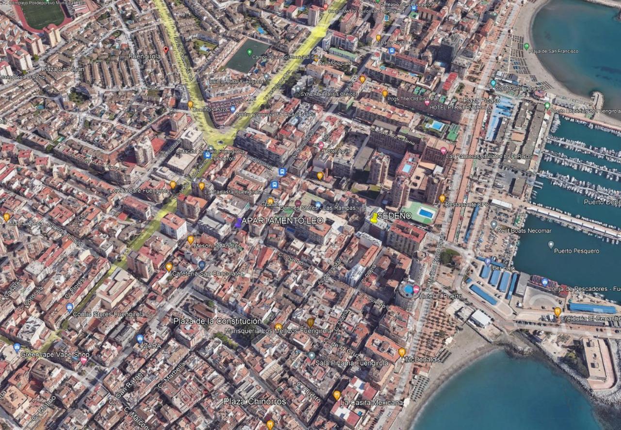 Apartment Apartamento En El Centro A Dos Minutos De La Playa Fuengirola